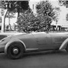 Alfa Romeo 6C 2300 Tipo Pescara (Zagato), 1936