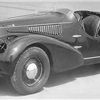Fiat 508 C 1100 Mille Miglia Spider (Touring), 1938