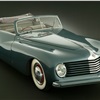 Alfa Romeo 6C 2500 S Cabriolet (Stabilimenti Farina), 1947