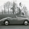 Alfa Romeo 6C 2500 S Cabriolet (Stabilimenti Farina), 1947