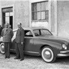 Isotta Fraschini Tipo 8C Monterosa (Zagato), 1947