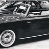 Moretti 600 Spider 1a serie, 1950 - Turin Auto Show