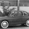 Fiat 500 C Panoramica (Zagato), 1950