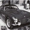 Abarth 205A Berlinetta #205103 (Vignale) - Geneva'51