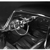 Abarth 1500 Coupe Biposto (Bertone), 1952 - Interior