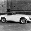 Pegaso Z-102 Spider Tibidabo (Touring), 1952