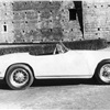 Pegaso Z-102 Spider Tibidabo (Touring), 1952