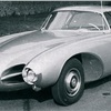 Abarth 1500 Coupe Biposto (Bertone), 1952