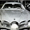 Abarth 1500 Coupe Biposto (Bertone), 1952