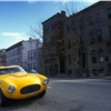 Fiat 8VZ (Zagato), 1952 - Double-bubble roof