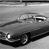 Alfa Romeo 1900 SS (Ghia), 1954 - #01837