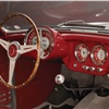 Fiat 8V Boano Coupe (Ghia), 1953 - Interior