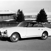 Alfa Romeo 1900 SS Coupé (Vignale), 1953