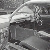 Abarth Fiat 1100 (Ghia), 1953 - Interior