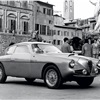 Alfa Romeo 1900 SSZ (Zagato), 1954-57