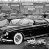Chrysler ST Special (Ghia) - Paris Motor Show (October, 1954) - Photographer: Rudolfo Mailander