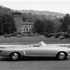 Cadillac PF 200 Cabriolet Speciale (Pininfarina), 1954