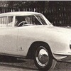 Lancia Aurelia PF200 Coupe II (Pininfarina), 1954