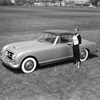Nash-Healey LeMans Coupe (Pininfarina), 1954