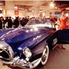 Cadillac PF 200 Cabriolet (Pininfarina), 1954 - Essen Motor Show