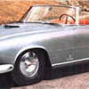 Cadillac PF 200 Cabriolet Speciale (Pininfarina), 1954