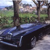 Lancia Aurelia PF200 Spider (Pininfarina), 1954