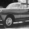 Daimler Regency Coupé (Ghia Aigle), 1955