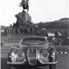 Jaguar XK120 (Pininfarina), 1955