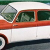 Fiat-Moretti 750 Tour De Monde, 1956-58