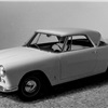 Lancia Appia II Serie Coupe Prototipo (Pininfarina), 1957