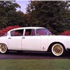 Nash Pininfarina Special, 1955