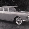 Pininfarina Nash Special, 1955