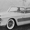 Chevrolet Corvette Coupé (Ghia Aigle), 1957