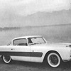 Chevrolet Corvette Coupé (Ghia Aigle), 1957