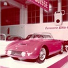 Lotus 1100 Spider (Ghia Aigle) – presented on Ghia Aigle stand at 27th International Motor Show in Geneva, 14–24/03/1957