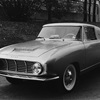 Fiat 1100 TV Coupe (Ghia), 1957