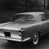 Fiat 1100 TV Coupe (Ghia), 1957