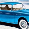 Moretti 1200 Berlina 2a Serie, 1956/57