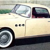 Moretti 1200 Coupe, 1957
