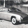 Lancia Appia GTS (Zagato), 1957-58 - Double bubble, small fins