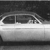 Lancia Appia GTS (Zagato), 1957-58