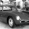 Abarth Alfa Romeo 1000 (Bertone), 1958 - Turin Auto Show