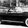 Fiat 1200 Coupe (Moretti), 1958