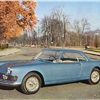 Alfa Romeo 2000 Coupe Speciale 'Sestriere' (Pininfarina), 1958