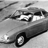 Abarth 850 Coupé Scorpione (Allemano), 1959