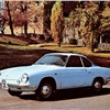 Abarth 850 Coupé Scorpione (Allemano), 1959
