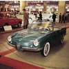 Abarth 850 Spyder Riviera (Allemano), 1959