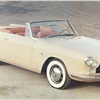 Fiat-Abarth 2200 Spyder (Allemano), 1959