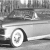 Fiat 2100 Coupe (Pininfarina), 1959