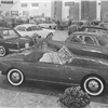 Fiat 1500 Spider 'Bonetto' (Boneschi) - Turin Motor Show, November 1960